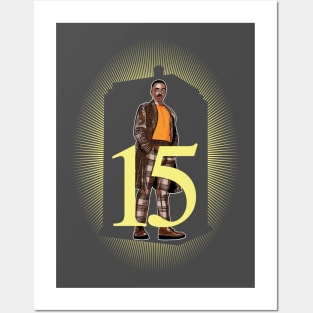 15TH IS COMING! Posters and Art